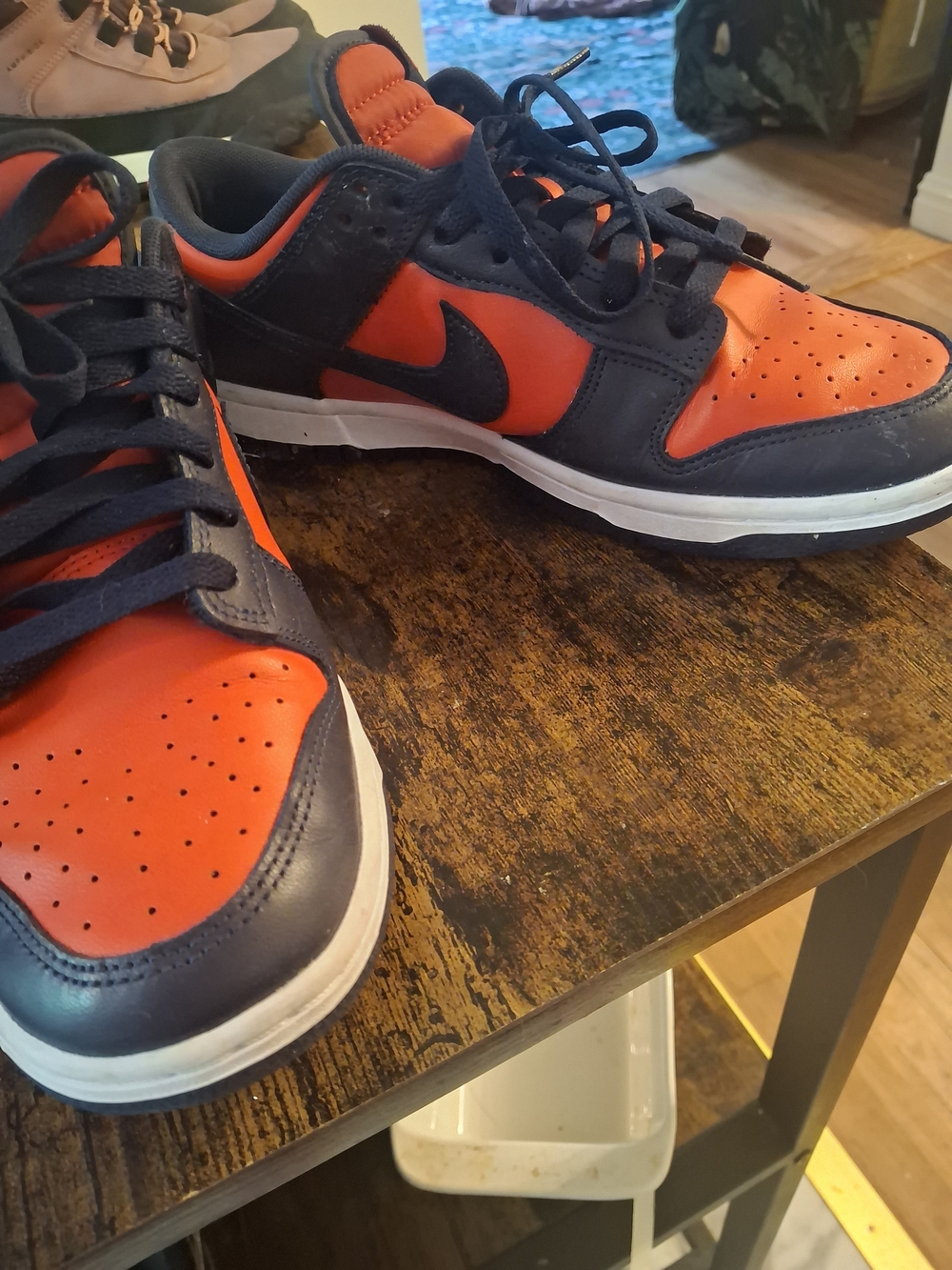 Nike Men's Dunk Low Champ - Picture 10 of 10